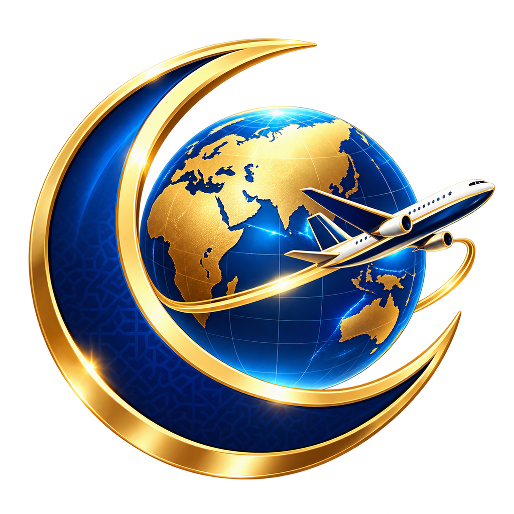 Crescent Travels logo